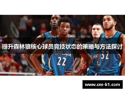 提升森林狼核心球员竞技状态的策略与方法探讨