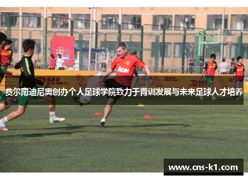 费尔南迪尼奥创办个人足球学院致力于青训发展与未来足球人才培养