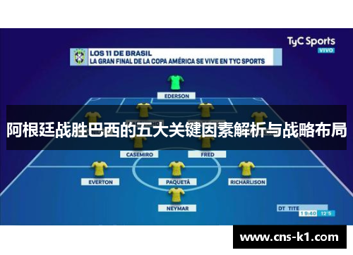 阿根廷战胜巴西的五大关键因素解析与战略布局