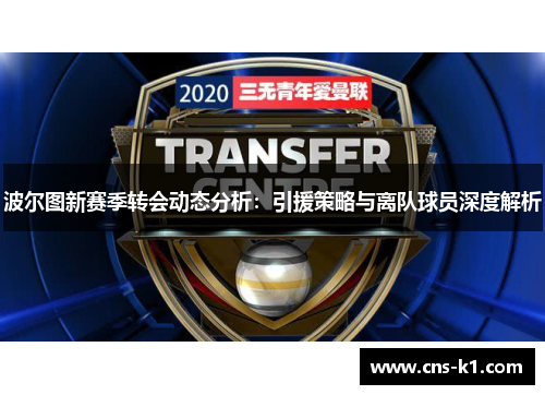 波尔图新赛季转会动态分析：引援策略与离队球员深度解析